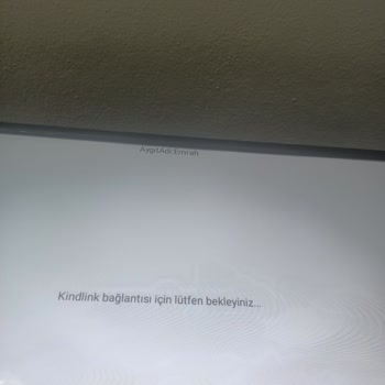 Axen TV Ekran Yansıtma Çalışmıyor