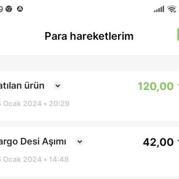 Gardırop Kargo Desi Aşımı