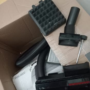 Stilevs Spektron Torbasız Elektrikli Süpürge.