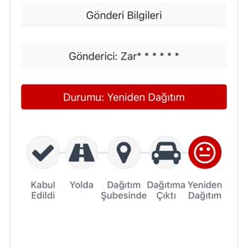 Zara ''Ertesi Gün Elinde'' Seçeneğini Satın Almama Rağmen Gelmeyen Kargo!