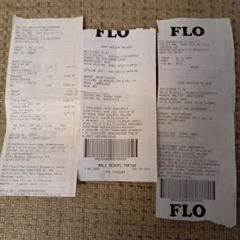 Lumberjack FLO Lumberjack Bot Su Alması Hk.