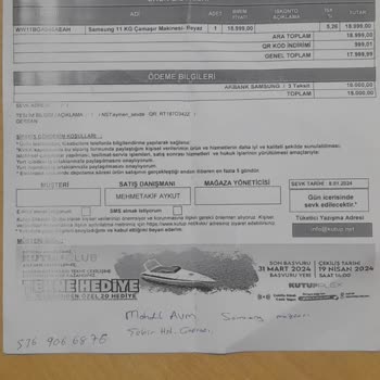 Samsung Sattıkları Ürünün Arkasın Da Durmuyorlar.