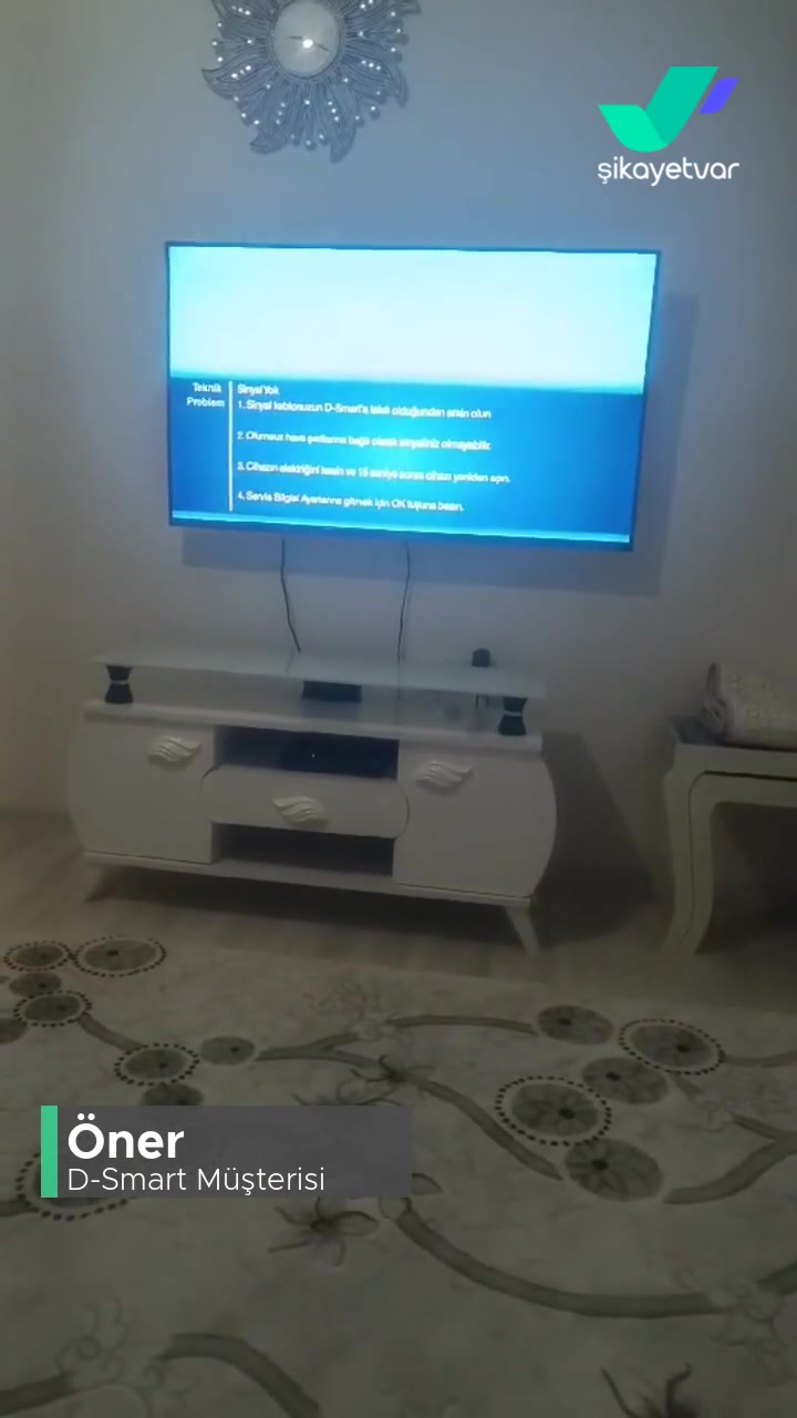 D-Smart Yetkililerine Sesleniyorum Artık Bir Çözüm Sağlayın! videonun kapak resmi