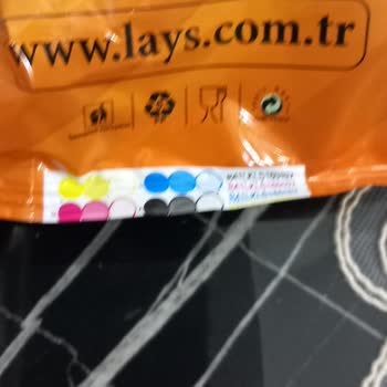 Lays Cipsimde Bilinmeyen Madde Şoku