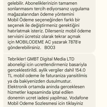 İnat Box Üyelik İptal Etmek İstiyorum Şikayetim Var