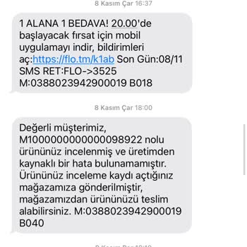 In Street Loto Ayakkabı Kullanıcı Hatası
