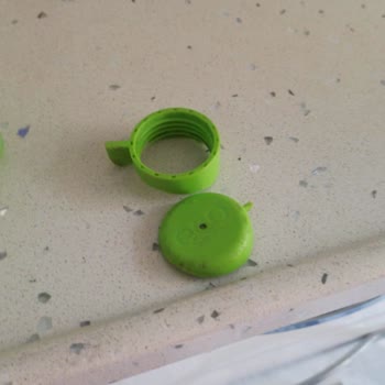 Tupperware Su Şişesi Şikayet