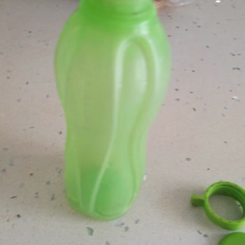 Tupperware Su Şişesi Şikayet