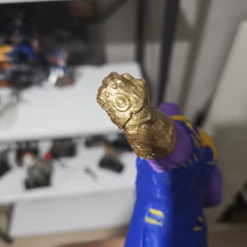 Nirvanafigur3d (Instagram) Yanıltıcı ve Kalitesiz Ürün