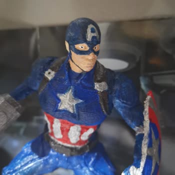 Nirvanafigur3d (Instagram) Yanıltıcı ve Kalitesiz Ürün