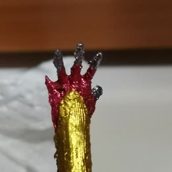 Nirvanafigur3d (Instagram) Yanıltıcı ve Kalitesiz Ürün