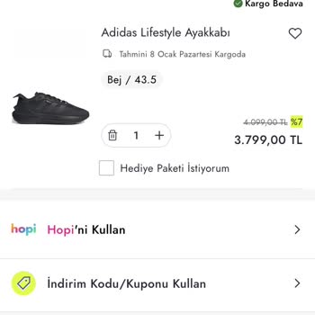 Boyner Hediye Çarkı Sorunu!