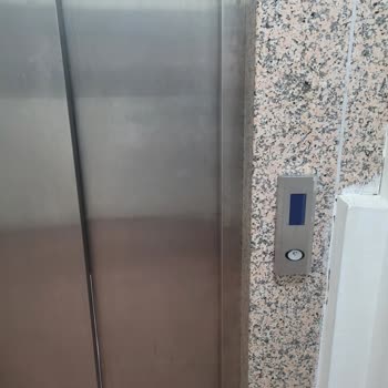 KYK Yurdunda Asansör Sorunu