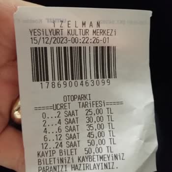 İzelman Yılbaşı Zammı Haksızlığı