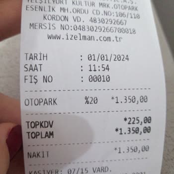 İzelman Yılbaşı Zammı Haksızlığı