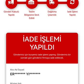 AGT Kurye (aynigunteslim.com) AGT Kuryenin Sorumsuzluğu