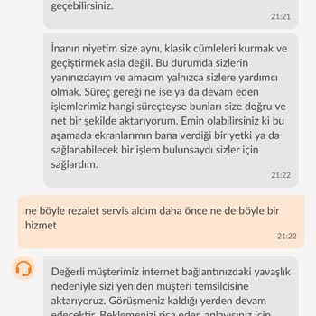 Trendyol Hizmet Ağı Skandalında Sınırları Zorluyor