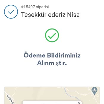 Vanilin Design Para Ödedim Fakat Ürünler Yok
