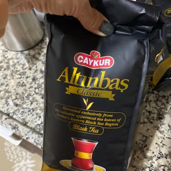 Çaykur Eksik Gramajlı Ürün