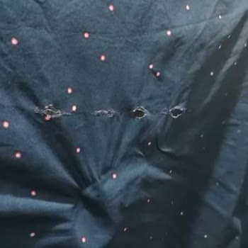 Trendyol  Defolu Nevresim Takımı