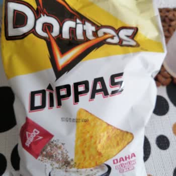 Doritos Dippas Cipsinin İçinden Çıkmayan Baharat Sosu