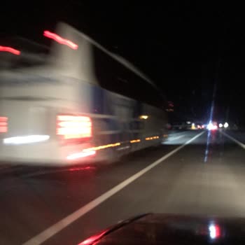 Mardin Seyahat Otobüs Firması 34 Cec 055 Plaka