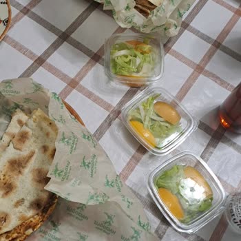 Hacıoğlu Restaurant Hacıoğlu Lahmacunu Kampanyası Ve Boyutu, Miktarı
