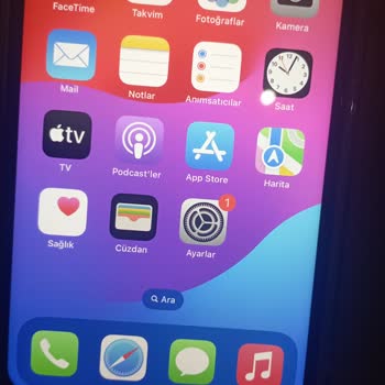Vodafone Yenilenmiş Ürün Sıkıntısı