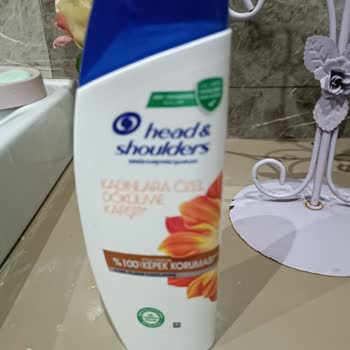 Head&Shoulders Bitmeyen Kepek Sorunu