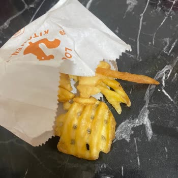 Popeyes Yanlış Ürün Hayal Kırıklığı!