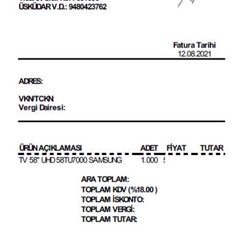 Samsung 58TU7000 TV Keeps Turning off and on, No Warranty Support
