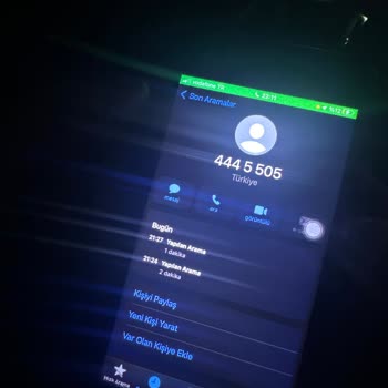 TikTak Kirala Acil Araç Kapanmıyor