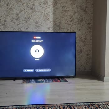 Philips TV'de Işık Sızması Sorunu!