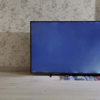Philips TV'de Işık Sızması Sorunu!