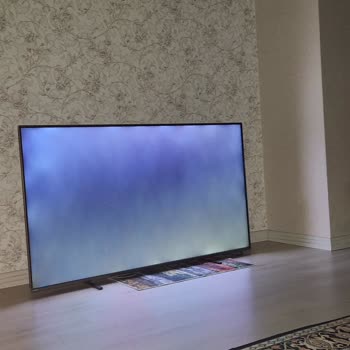 Philips TV'de Işık Sızması Sorunu!