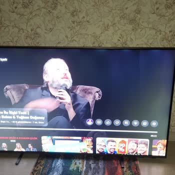 Philips TV'de Işık Sızması Sorunu!