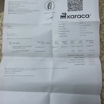 Karaca Züccaciye Karaca Orbit 6+8 Düdüklü Sorunu