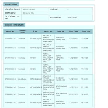 Paramızı İade Et E-BEBEK
