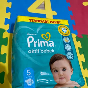 Prima Aktif Bebek Bezi