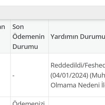 Sosyal Dayanışma Vakfı Sosyal Hizmetler Doğalgaz Yardımı Reddetti