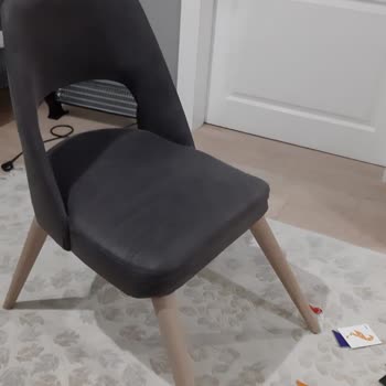 İstikbal Model Sandalyelerin Sürekli Kırılma Sorunu