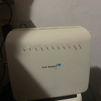 TurkNet Bodrum İnternet 48 Saattir Yok
