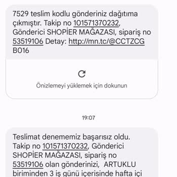 MNG Kargo Şikayet Siparişimi Getirmediler