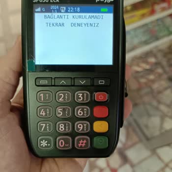 PayGo Çözülemeyen Ulaşılamayan Destek Hattı