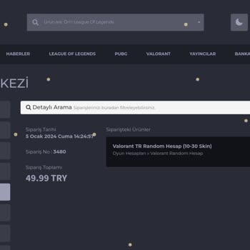 Fiberpin Epin Teslim Etmemesi