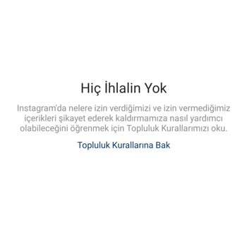 Instagram Takip Atamıyorum!
