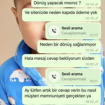 Vanilin Design Online Alışverişte Yaşanan Mağduriyet