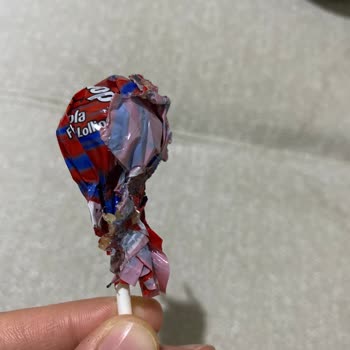 Kent Şekerleri Yanık Ve Yapışkan Şeker Şaşkınlığı!