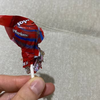 Kent Şekerleri Yanık Ve Yapışkan Şeker Şaşkınlığı!