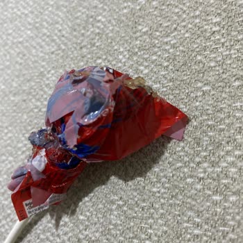 Kent Şekerleri Yanık Ve Yapışkan Şeker Şaşkınlığı!